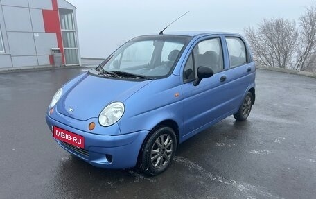 Daewoo Matiz I, 2008 год, 215 000 рублей, 2 фотография