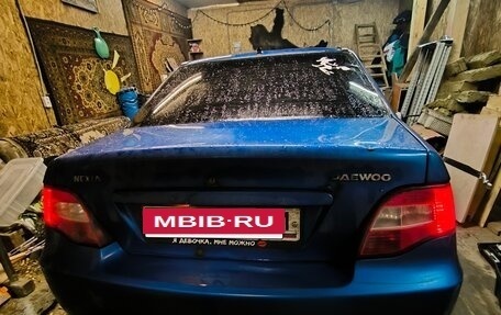 Daewoo Nexia I рестайлинг, 2012 год, 115 000 рублей, 2 фотография