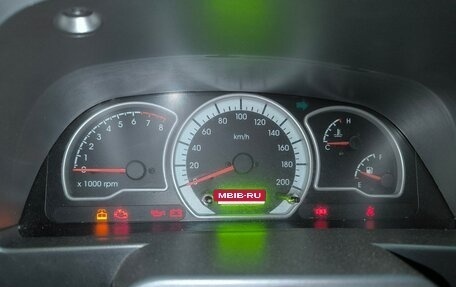 Daewoo Nexia I рестайлинг, 2012 год, 115 000 рублей, 8 фотография