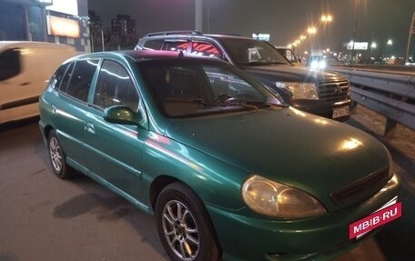 KIA Rio II, 2002 год, 135 000 рублей, 3 фотография