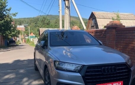 Audi Q7, 2015 год, 4 070 000 рублей, 2 фотография