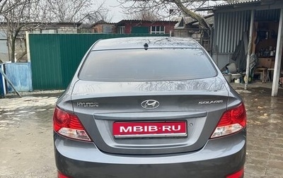 Hyundai Solaris II рестайлинг, 2012 год, 840 000 рублей, 1 фотография