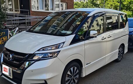 Nissan Serena IV, 2018 год, 1 830 000 рублей, 1 фотография