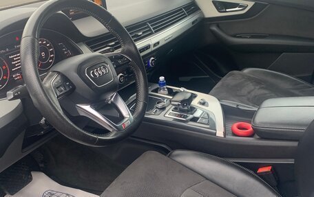Audi Q7, 2015 год, 4 070 000 рублей, 4 фотография