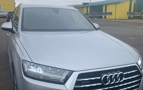 Audi Q7, 2015 год, 4 070 000 рублей, 5 фотография