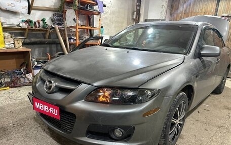 Mazda 6, 2006 год, 550 000 рублей, 1 фотография