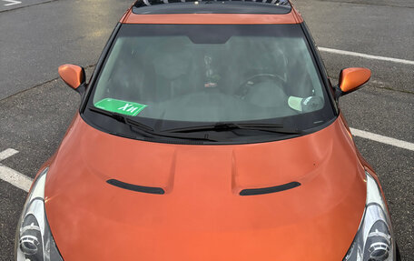 Hyundai Veloster I рестайлинг, 2012 год, 970 000 рублей, 8 фотография