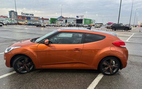 Hyundai Veloster I рестайлинг, 2012 год, 970 000 рублей, 3 фотография