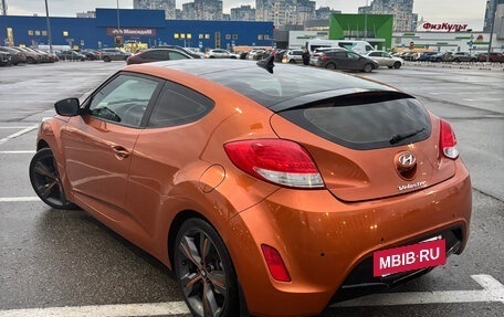 Hyundai Veloster I рестайлинг, 2012 год, 970 000 рублей, 4 фотография