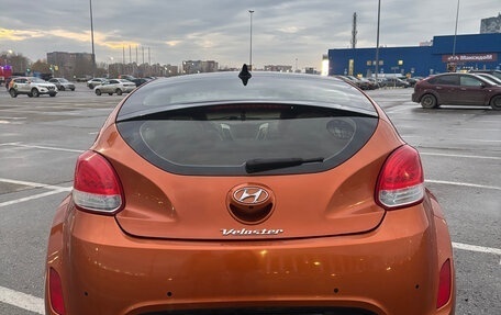 Hyundai Veloster I рестайлинг, 2012 год, 970 000 рублей, 5 фотография
