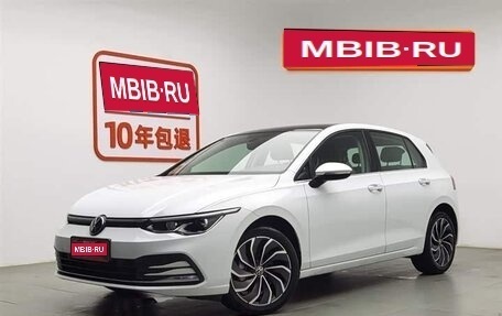 Volkswagen Golf VIII, 2022 год, 1 623 000 рублей, 1 фотография