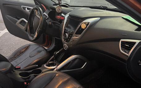 Hyundai Veloster I рестайлинг, 2012 год, 970 000 рублей, 12 фотография