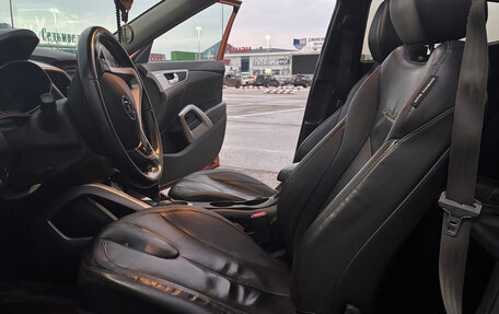 Hyundai Veloster I рестайлинг, 2012 год, 970 000 рублей, 13 фотография