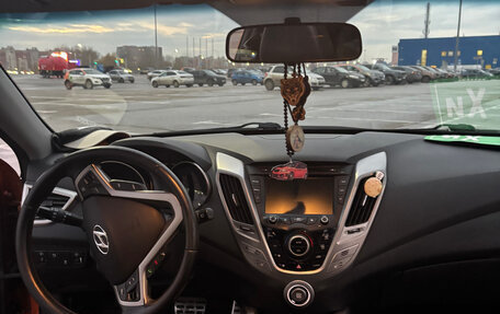 Hyundai Veloster I рестайлинг, 2012 год, 970 000 рублей, 11 фотография