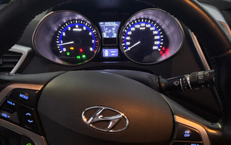 Hyundai Veloster I рестайлинг, 2012 год, 970 000 рублей, 16 фотография