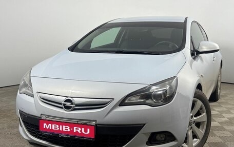 Opel Astra J, 2011 год, 995 000 рублей, 1 фотография