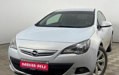 Opel Astra J, 2011 год, 995 000 рублей, 1 фотография