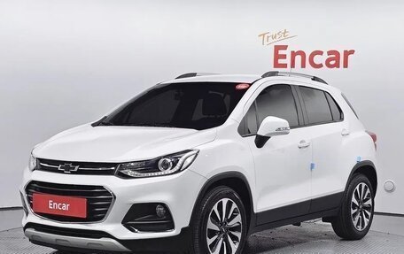 Chevrolet Trax, 2022 год, 1 350 000 рублей, 1 фотография