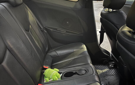 Hyundai Veloster I рестайлинг, 2012 год, 970 000 рублей, 32 фотография