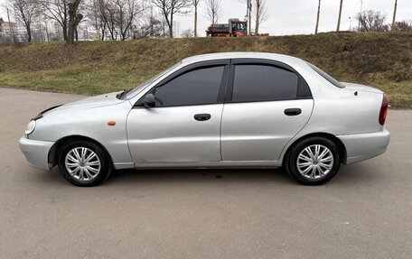 Chevrolet Lanos I, 2006 год, 175 000 рублей, 4 фотография