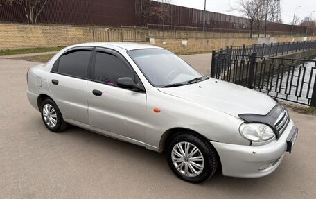 Chevrolet Lanos I, 2006 год, 175 000 рублей, 6 фотография