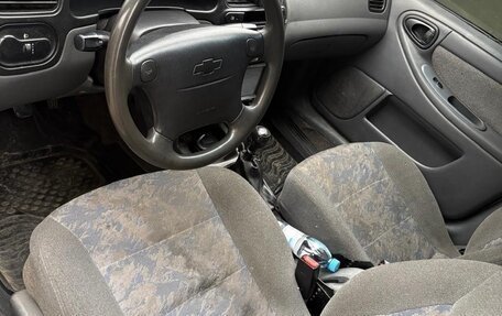 Chevrolet Lanos I, 2006 год, 175 000 рублей, 7 фотография