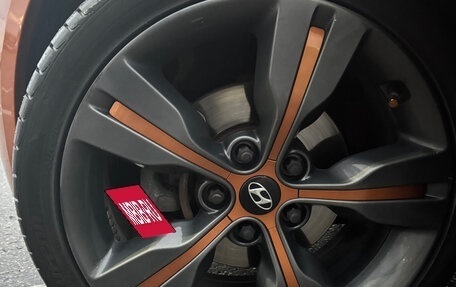 Hyundai Veloster I рестайлинг, 2012 год, 970 000 рублей, 38 фотография