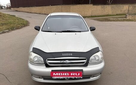 Chevrolet Lanos I, 2006 год, 175 000 рублей, 3 фотография