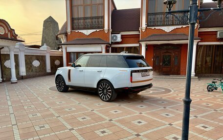 Land Rover Range Rover IV рестайлинг, 2022 год, 16 000 000 рублей, 4 фотография