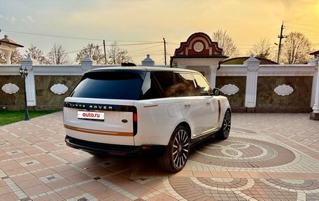 Land Rover Range Rover IV рестайлинг, 2022 год, 16 000 000 рублей, 5 фотография