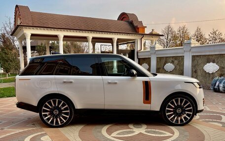 Land Rover Range Rover IV рестайлинг, 2022 год, 16 000 000 рублей, 6 фотография