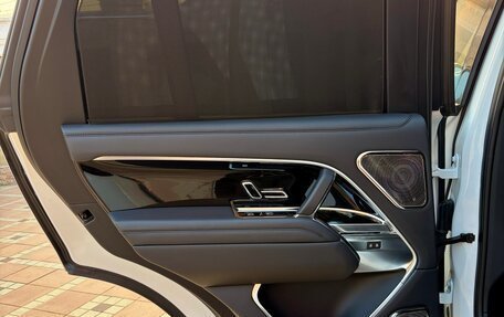 Land Rover Range Rover IV рестайлинг, 2022 год, 16 000 000 рублей, 14 фотография