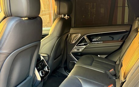 Land Rover Range Rover IV рестайлинг, 2022 год, 16 000 000 рублей, 15 фотография