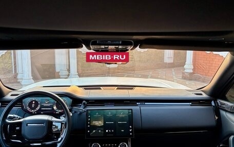 Land Rover Range Rover IV рестайлинг, 2022 год, 16 000 000 рублей, 11 фотография