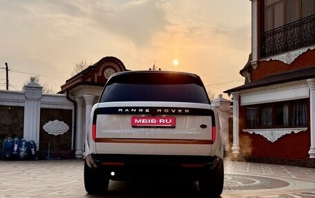 Land Rover Range Rover IV рестайлинг, 2022 год, 16 000 000 рублей, 7 фотография