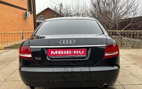 Audi A6, 2008 год, 1 150 000 рублей, 3 фотография