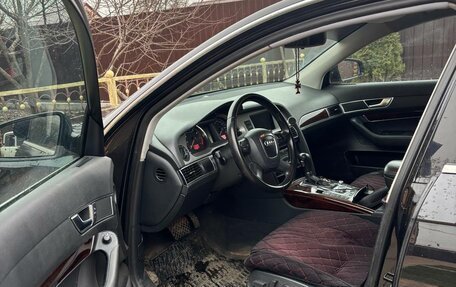 Audi A6, 2008 год, 1 150 000 рублей, 10 фотография