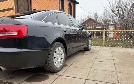 Audi A6, 2008 год, 1 150 000 рублей, 7 фотография