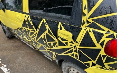 Daewoo Matiz I, 2006 год, 157 000 рублей, 3 фотография