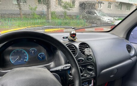 Daewoo Matiz I, 2006 год, 157 000 рублей, 8 фотография