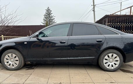 Audi A6, 2008 год, 1 150 000 рублей, 8 фотография