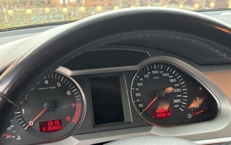 Audi A6, 2008 год, 1 150 000 рублей, 6 фотография