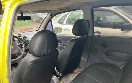 Daewoo Matiz I, 2006 год, 157 000 рублей, 11 фотография