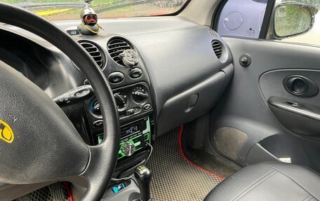 Daewoo Matiz I, 2006 год, 157 000 рублей, 12 фотография