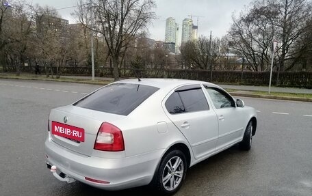 Skoda Octavia, 2013 год, 890 000 рублей, 4 фотография