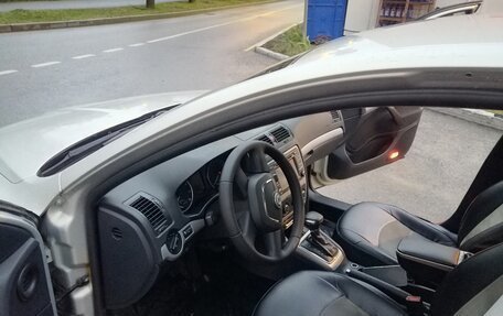 Skoda Octavia, 2013 год, 890 000 рублей, 16 фотография