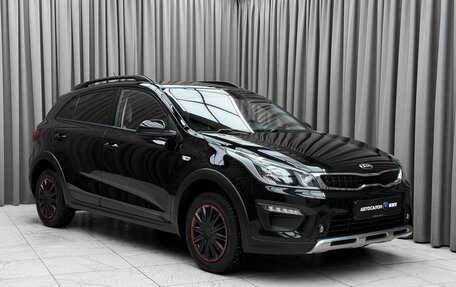 KIA Rio IV, 2019 год, 1 690 000 рублей, 3 фотография