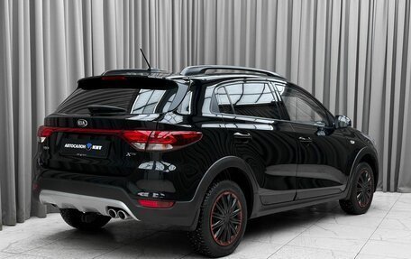 KIA Rio IV, 2019 год, 1 690 000 рублей, 4 фотография