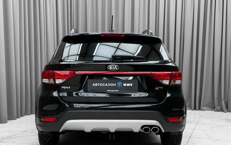 KIA Rio IV, 2019 год, 1 690 000 рублей, 5 фотография