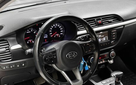 KIA Rio IV, 2019 год, 1 690 000 рублей, 10 фотография